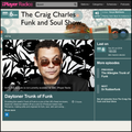 'Trunk of Funk' Mix on The Craig Charles Funk & Soul Show (BBC6 Music)