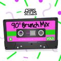 90s Brunch Mix Vol5 // Clean // All 90s Hip Hop