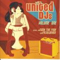 Eddy The Fish, FRX & Grade – United DJs Volume One / CD1 Eddy The Fish [2002]