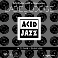 Acid Jazz Digs The New Breed w/ Dom Williams, Noble & Heath & Ned Stax (16/05/2018)