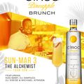 CIROC PINEAPPLE BRUCH MARCH 3 SET WITH MICHEAL KITANDA