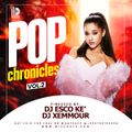 DJ ESCO KE X DJ XEMMOUR  POP CHRONICLES MIXTAPE 2 FT ED SHEERAN, ARIANA GRANDE