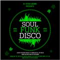 Soul Funk Disco April 2023