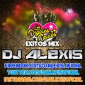 Los Angeles Azules ( Exitos Mix ) - DJ Alexis