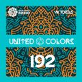 UNITED COLORS Radio #192 (Baile Funk, Indian Electronic, Pop, Latin House, Panjabi, Tribal House)