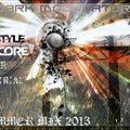 Hardstyle-hardcore-gabber-industrial summer megamix 2013