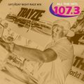 SAT JAN 17 2015 mix 2 - DJ Trayze LIVE on DC's 107.3 FM #SaturdayNightRageMix