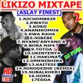 Dj Pink The Baddest - Likizo Mixtape (Aslay Finest) Vol.2