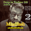 Deep in Techno 246 (13.06.22)