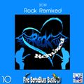 Rock Remixed 10 - DjSet by BarbaBlues