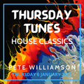 Thursday Tunes: House Classics - 6 January 2022
