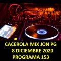 Cacerola Mix Jon PG 8 Diciembre 2020