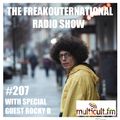 The FreakOuternational Radio Show #207 w/ Rocky B The Tropical Camel 18/02/2022