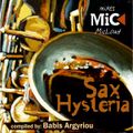 Sax Hysteria - by Babis Argyriou