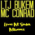 1997 - LTJ Bukem and MC Conrad - Live @ Soda, Athens