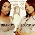 René & Bacus ~ Brandy Vs Monica (RnB Mixdown) (Mixed 1st June 2014)