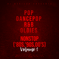 Pop Dance Pop R&B Oldies Nonstop Vol 1-dj Benizoh