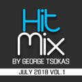 Hit Mix By George Tsokas 2018 July 2018 Vol.1