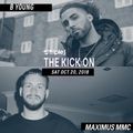 the kick on | B YOUNG & MAXIMUS MMC | triple j | 20.10.18