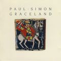 אלבום לאי בודד - Paul Simon - Graceland