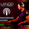 Lando van Triest - Trancegressive Sessions 401 (05-11-2020)