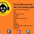 M.D.A.90s presents – 90's The Golden Edition 1990-1999 (210 Songs) Part 1