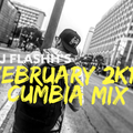 February 2k17 Cumbia Mix