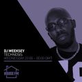 DJ Weeksey - Technosis 06 OCT 2021