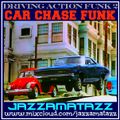 CAR CHASE FUNK 2 =Driving Action Funk= Mongo Santamaria, Curtis Mayfield, Roy Budd, The Commodores