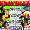 Demakufu Oldskul Reggea Volume 3 Audio Version.
