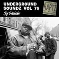 Underground Soundz #76 w/ DJ Halabi