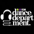 Gabriel and Dresden - 538 Dance Department (06.01.2013)