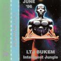 LTJ Bukem - Intelligent Jungle (June 1996) (Side 1)