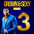 THE GROWN & SEXY R&B/SOUL #3 SHOW (DJ SHONUFF)