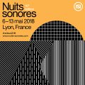 Amelie Lens @ Nuits Sonores 2018 - La Sucrière Lyon - 12.05.2018