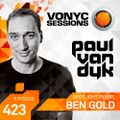 Paul van Dyk's VONYC Sessions 423 - Ben Gold