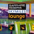 Sapphire Reserve Skymiles Lounge - 29th May 2023