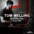 PLAYdifferently Guest Mix - Episode 002 - Tom Welling