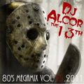 DJ Alcor 80s Megamix Vol. 13