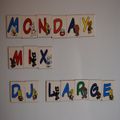 Monday Mix Pt.4 (2011)