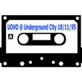 UOVO (Memoryman) @ Underground City (PE) 18/11/1995