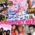 DJ ZAPP'S: AQUANET MIX (Vol.3) [80's Freestyle, HI-NRG Disco &, 90's Dance]