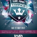 Dennis Sheperd Live @ We Are Trance @ Truth Nightclub, Johannesburg, South Africa 27-05-2017