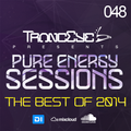 TrancEye - Pure Energy Sessions 048 (THE BEST OF 2014)