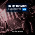 Orjan Nilsen – In My Opinion Radio (Episode 024)