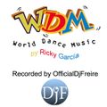 WORLD DANCE MUSIC 2001 BY RICKY GARCÍA + DJ BOTZ - TAPE 7