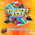 SUMMERS OURS EP. 14 // MIKE MEDIUM // @DJMIKEMEDIUM (NEW JERSEY)
