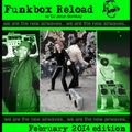 DJ Jorun Bombay - Funkbox Reload Podcast - February 2014 Edition