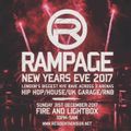 RAMPAGENYE 2017 AT FIRE & LIGHTBOX Mixed by Dj d'nyce