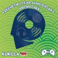KUKILLA - Freenetik Party - 1 Year Anniversary Promo Mix